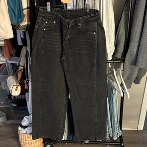 Black Men's Jeans